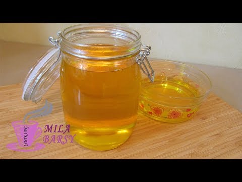 Видео: Топленое масло Старинный армянский рецепт приготовления (Melted butter. Ancient recipe)