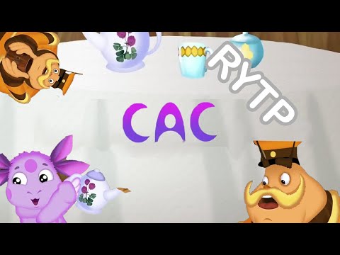 Видео: Лунтик RYTP | ПУП – САС