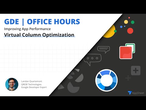 Видео: Повышение производительности приложения: оптимизация виртуальных столбцов