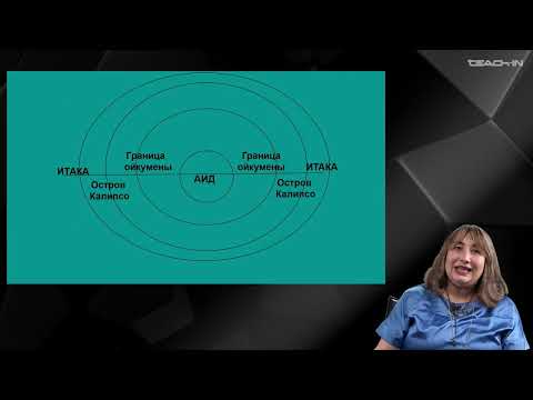 Видео: Седых О.М. - Эпохи мировой литературы и культуры - 18. Гомеровский эпос. “Илиада” и “Одиссея”. II