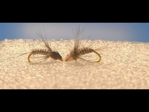 Видео: Мушка на хариуса фантазийная уловистая