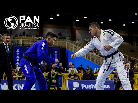 Видео: Тайнан Далпра против Энди Мурасаки / Pan Championship 2025