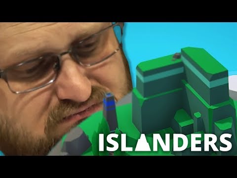 Видео: НОВАЯ ИГРА СО СТАРЫМИ ЗНАНИЯМИ ► ISLANDERS #3