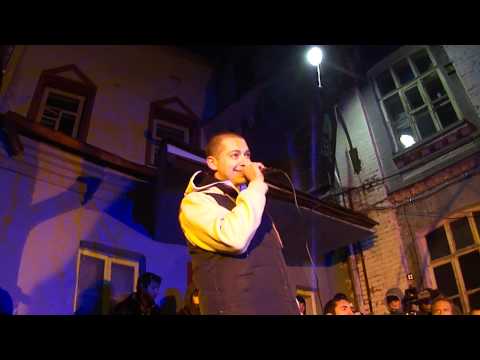 Видео: Oxxxymiron о концерте, vagabund, ситуации с Ромой Жиганом, 6.11.11