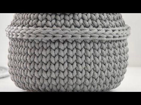 Видео: 💥 КАК В IKEA, СДЕЛАТЬ САМОМУ-ПРОСТО и БЮДЖЕТНО! САМАЯ УЗНАВАЕМАЯ  КОРЗИНА ИЗ IKEA!