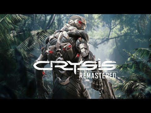 Видео: Crysis Remastered - Прохождение на ПК Без Комментариев