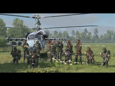 Видео: Arma Reforger ПОСЛЕ ОБНОВЛЕНИЯ ЭТО КРУТО!!!