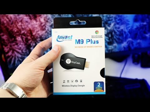 Видео: Как транслировать изображение на монитор? AnyCast отвечаю на ваши вопросы