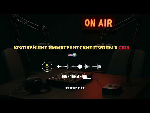 Видео: Крупнейшие Иммигрантские Группы в США 🇺🇸🌍 #иммиграция #США #население | Эпизод 87