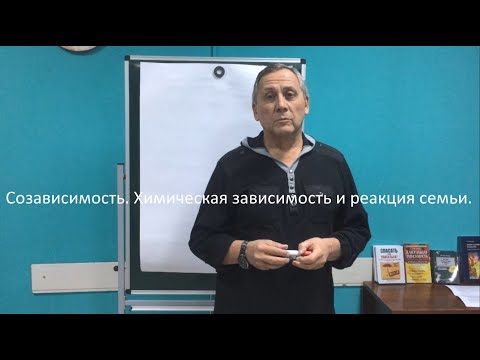 Видео: Лекция 6. Зависимость и реакция семьи