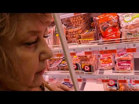 Видео: НОЧЬЮ ЗА ПОКУПКАМИ