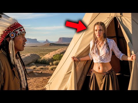 Видео: Вождь Апач Думал, Что Белая Девушка Хотела Лишь Припасы – Но Это Уже Слишком!