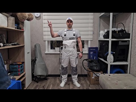 Видео: Какое оборудование я использую в выездной химчистке мебели диванов и матрасов и не только