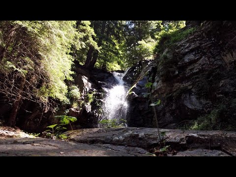 Видео: Водопад -  "Св.Дух" с.Манастир/РОДОПИ/2023