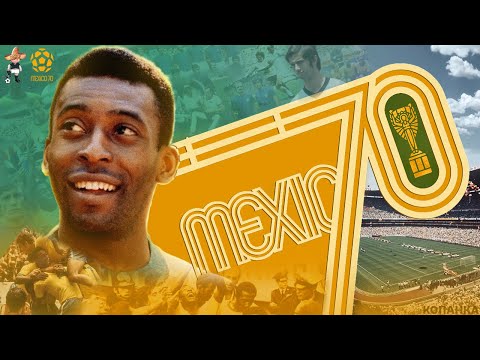 Видео: Історія чемпіонату світу 1970 року