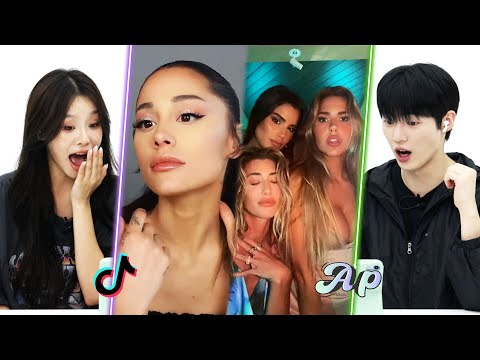 Видео: Тип лжи, популярный во всем мире, TikTok «Я не могу выйти, я болен», Challenge Edition｜asopo