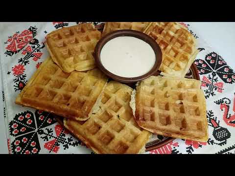 Видео: БІЛКОВІ ВАФЛІ З СИРОМ ТА ВІВСЯНИМ БОРОШНОМ. КОРИСНИЙ СНІДАНОК