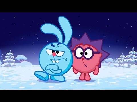 Видео: Лунный заяц.Часть 1 - Смешарики 2D | Мультфильмы для детей