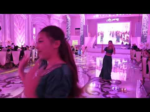 Видео: Самғар мен аружанның үйлену тойы