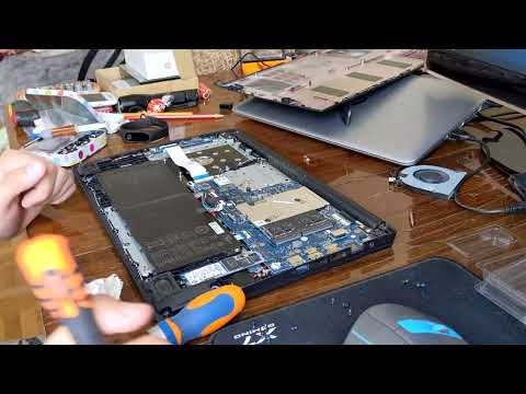 Видео: Acer Aspire 3 Разборка и чистка 4k