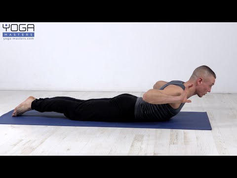 Видео: Утренний комплекс №8 (три повторения)