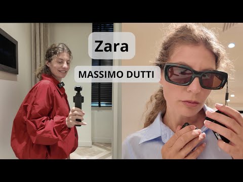 Видео: РАСПАКОВКА, ПРИМЕРКИ, ОТДЫХ