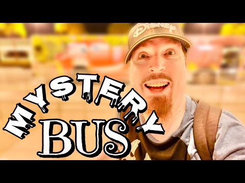 Видео: Автобусная станция Hollywood Studios Disney World Автобусный транспорт Орландо Флорида 💥🚌💥 Ежедне...