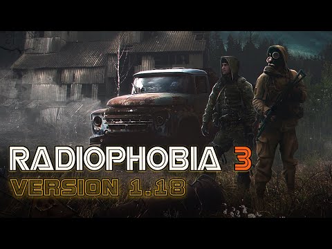 Видео: STALKER: Radiophobia 3 (Ver. 1.18 OGSR Engine) ☢ Интерактив #5