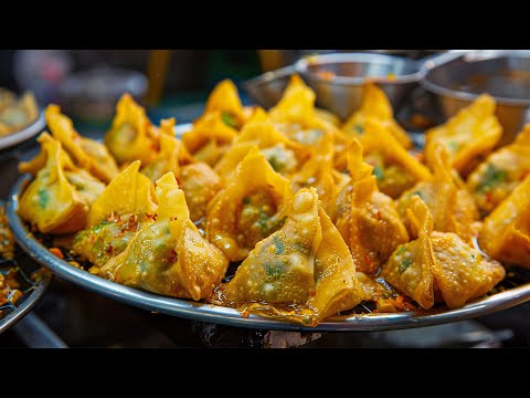 Видео: Во вьетнамском ресторане продавалось 500 порций лапши Wonton в китайском стиле в день - Street Food