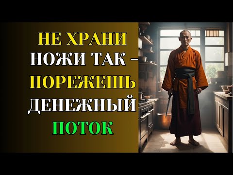 Видео: Почему Нельзя так Хранить Ножи, и Как это Режет Денежный Поток?
