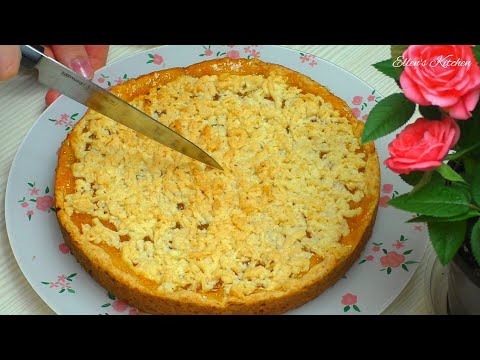 Видео: У вас есть 1 апельсин и 1 лимон? Приготовьте этот восхитительный пирог!