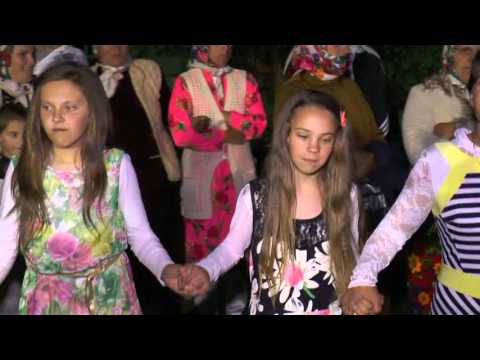 Видео: Абитуриенски бал на 8 клас с.Медени поляни 2015г.