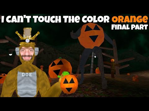 Видео: Большой и страшный, но я не могу прикоснуться к случайному цвету.. (11)