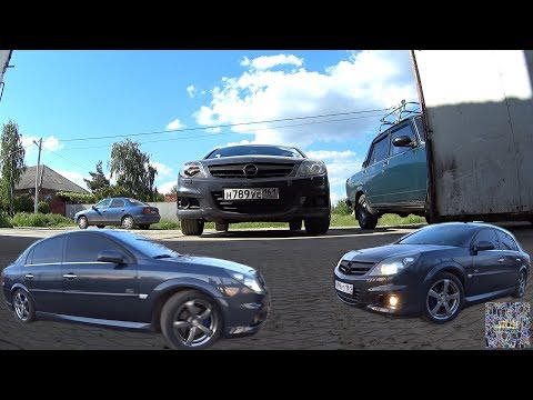 Видео: Замена передних и задних пружин на Opel Vectra C 2007 на Eibach PRO KIT -30