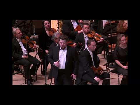 Видео: В. Федосеев, И. Морозов, ария Владимира Игоревича из оперы «Князь Игорь»