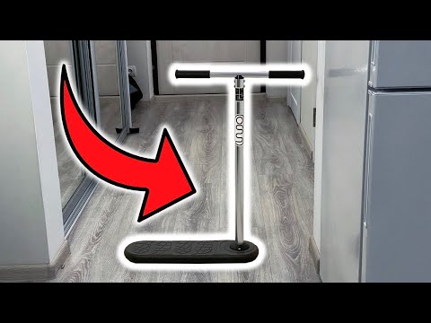 Видео: САМЫЙ ЛЕГКИЙ САМОКАТ | INDO Scooter