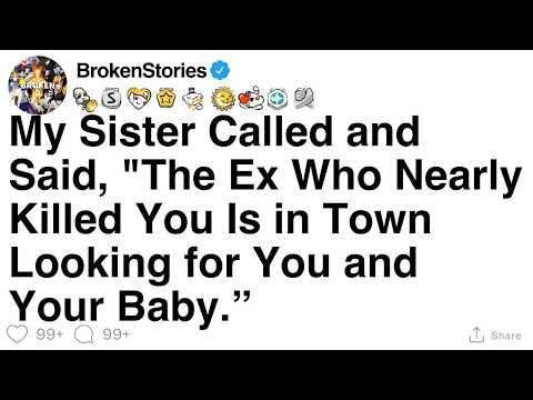 Видео: [ПОЛНАЯ ИСТОРИЯ] Звонила сестра: «Бывший, который чуть тебя не убил, ищет тебя и твоего ребенка».