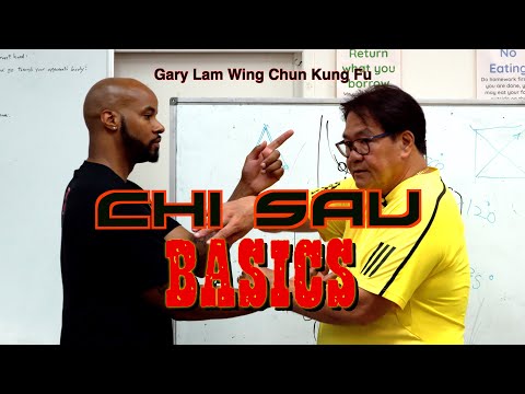 Видео: Основы Чи Сао