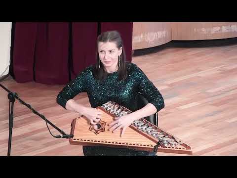 Видео: К. Шаханов - Фантазия на три русские темы