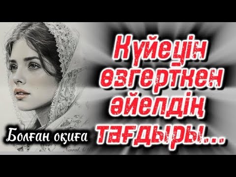 Видео: КҮЙЕУІН ӨЗГЕРТКЕН ТЕКТІ ӘЙЕЛ. БОЛҒАН ОҚИҒА ЖАҢА ОҚИҒА САБАҚ АЛАР ОҚИҒА