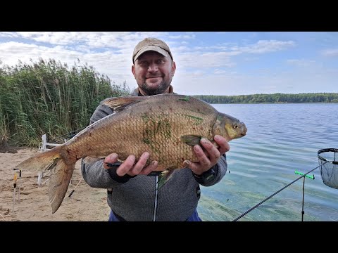 Видео: Дикий ЖОР ТРОФЕЙНОГО ЛЯЩА😅😱Флет ФІДЕР