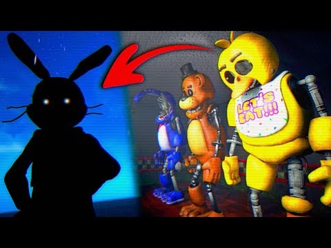 Видео: FNAF 3D ШЕДОУ ГЛИТЧТРАП НАЙДЕН !!! НОВЫЕ СЛОМАННЫЕ АНИМАТРОНИКИ в ЗАБРОШЕННОЙ ПИЦЦЕРИИ из ФНАФ 1 !!!