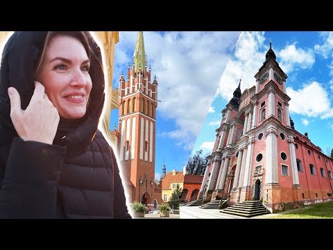 Видео: ПОЛЬША ШОКИРОВАЛА. ТАКОЙ ПОЛЬШИ МЫ ЕЩЕ НЕ ВИДЕЛИ. Обзор Бартошице