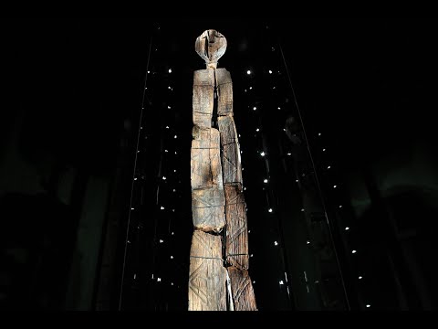 Видео: Технологии древних. Как делали Шигирского идола. Лекция Михаила Жилина