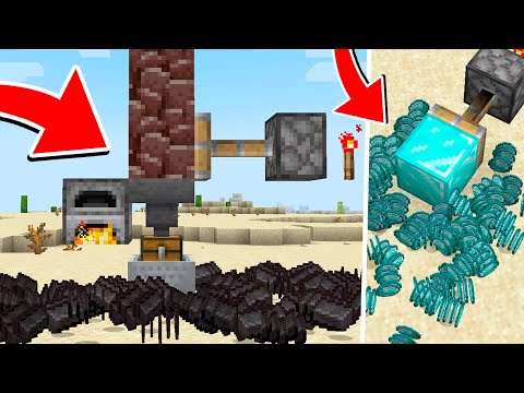 Видео: ТЕСТИРУЮ ПОПУЛЯРНЫЕ БАГИ В МАЙНКРАФТ 100% РАБОТАЮТ