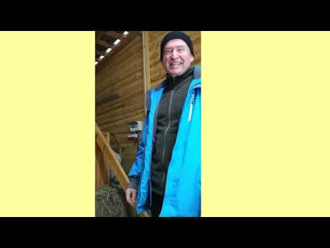 Видео: Самодельные станки для прессования соломенных тюков и панелей