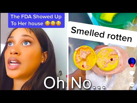 Видео: Розовый соус от Tiktok стал еще хуже…