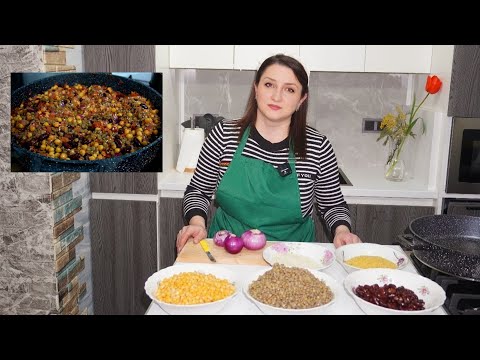 Видео: ՊԱՍՈՒՑ ՏՈԼՄԱ - ՊԱՀՔԻ ԱմենաԲազմերանգ Ուտեստը - Շամշադինի Համը - Шамшадин