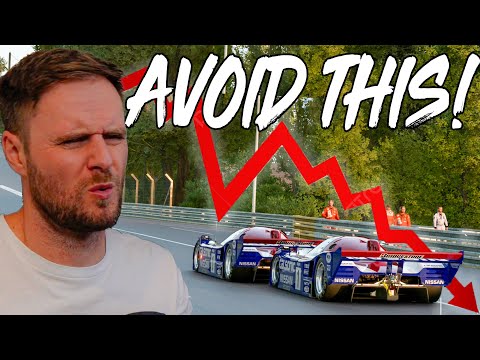 Видео: Эта новая гонка GT7 стоила мне рейтинга водителя A+ (ОСТОРОЖНО)