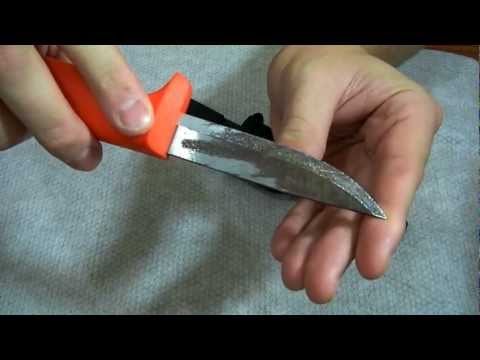 Видео: Восстановление сканди из углеродки: ржавчина (часть 1)